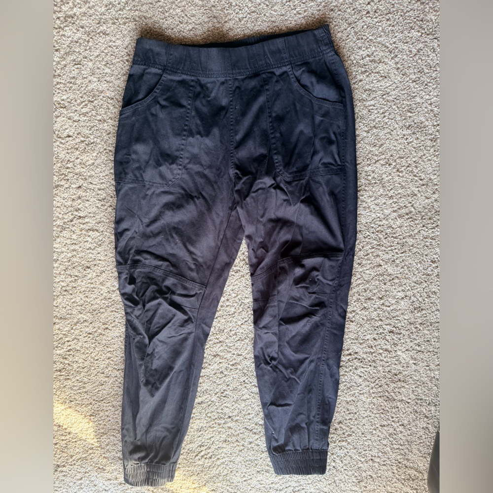 Free country canvas jogger pant